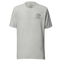 Kitsu athletic heather t-shirt