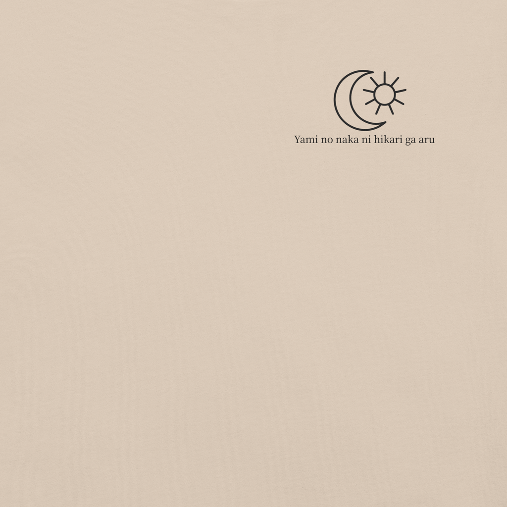 Kitsu soft cream t-shirt