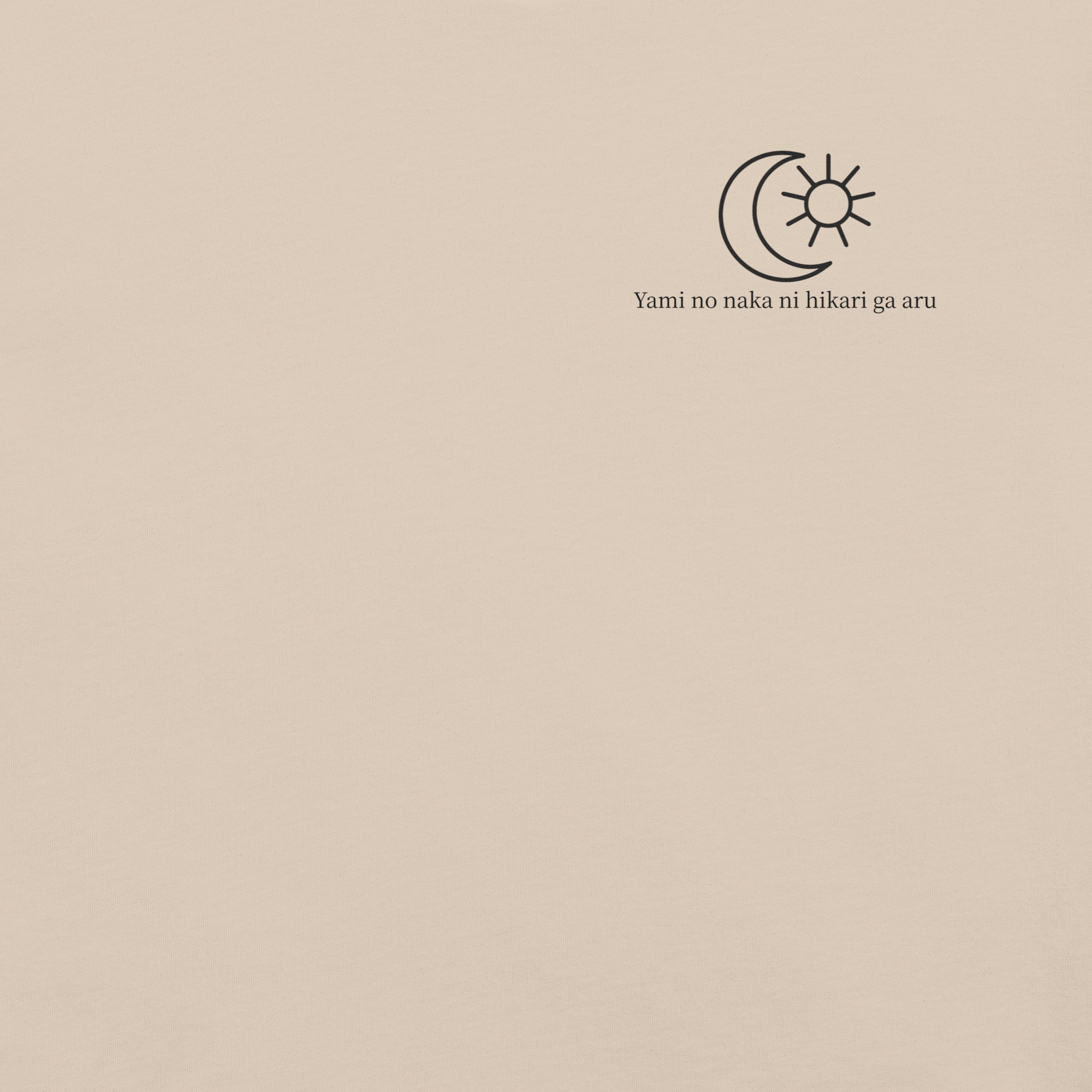 Kitsu soft cream t-shirt