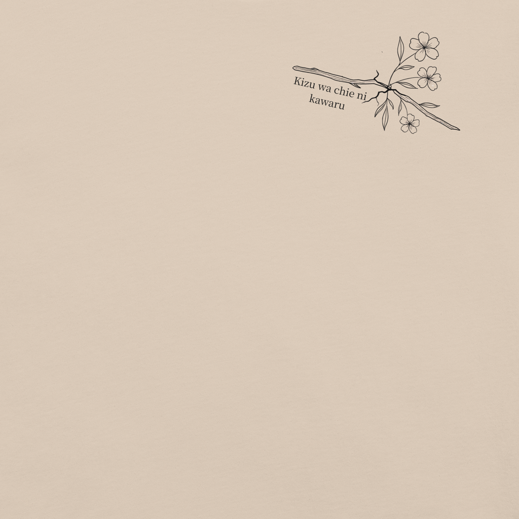 Kitsu soft cream t-shirt