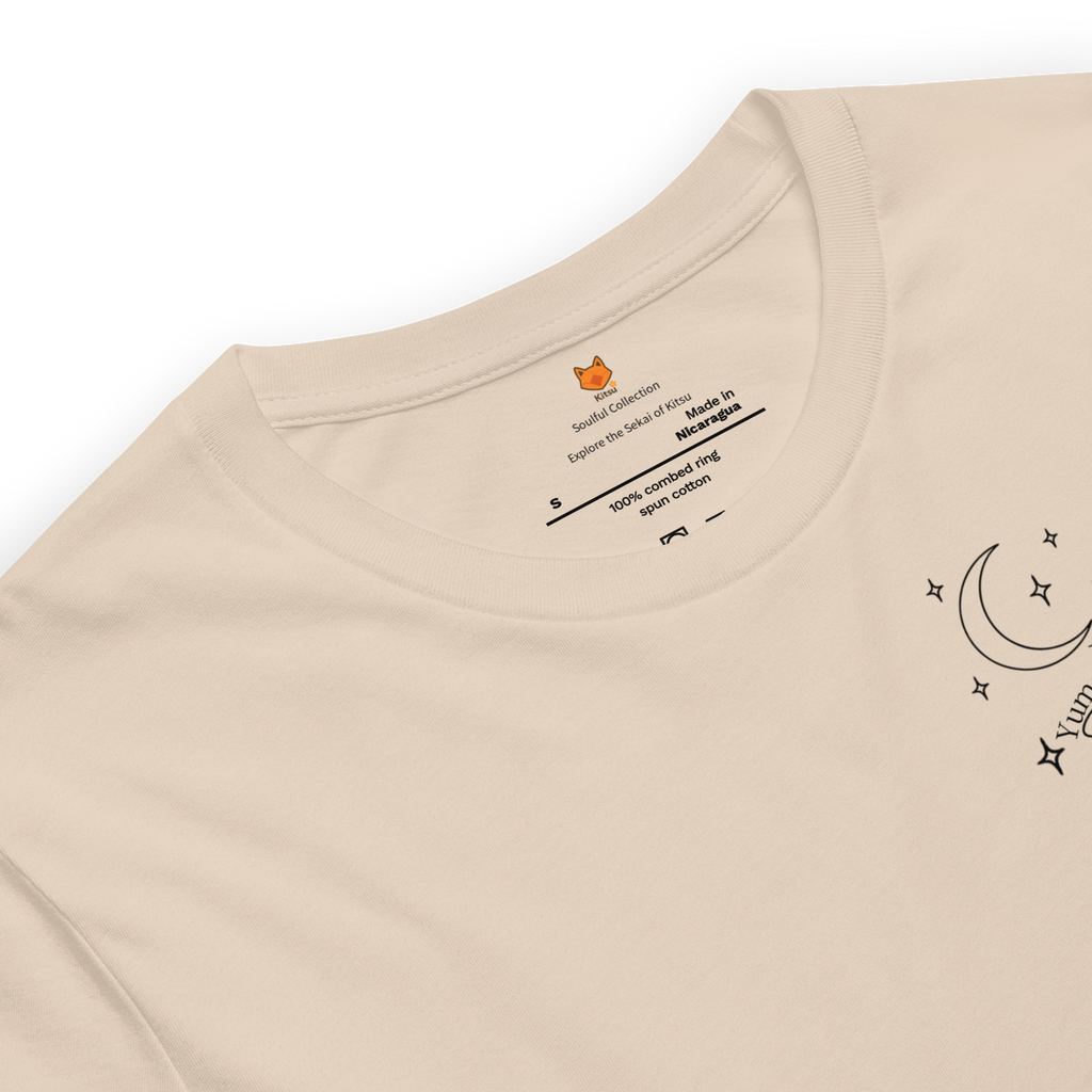 Lost in Dreams, Found in the Stars T-Shirt | Celestial Japanese Tee